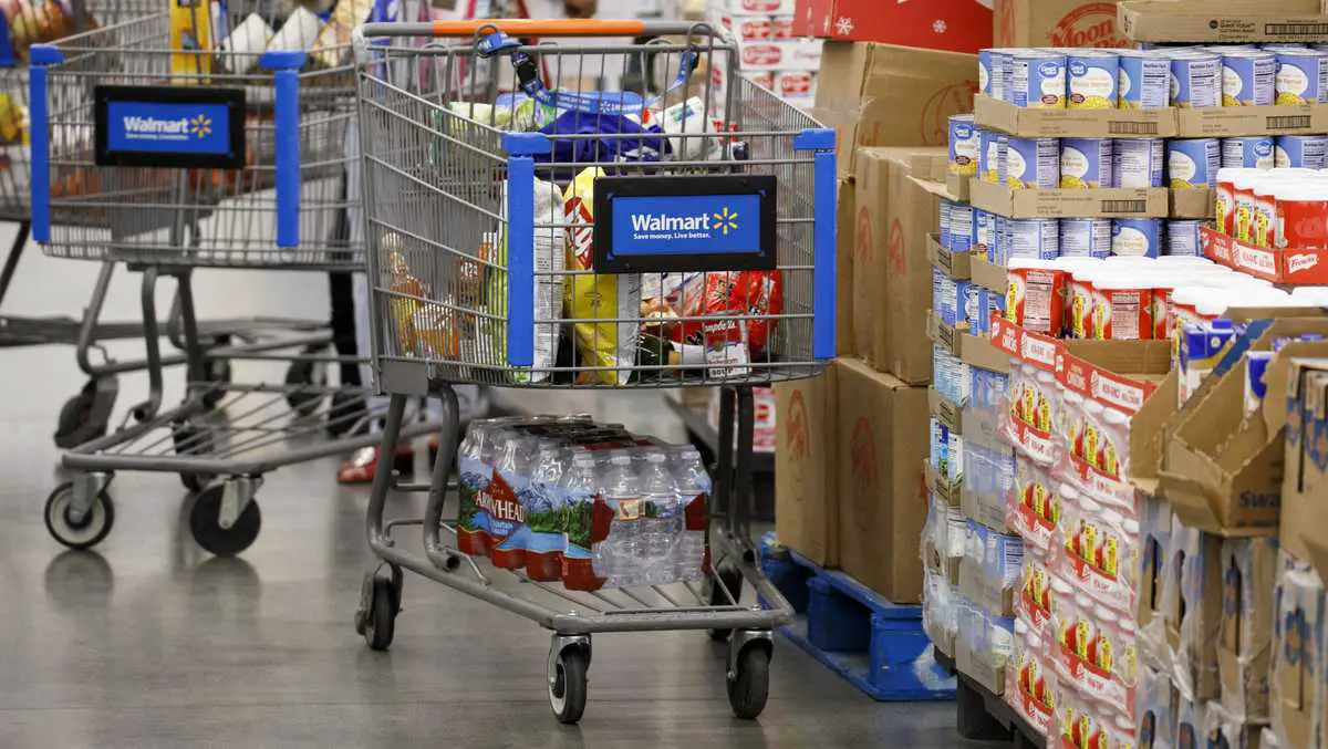 Food stamps recipients in pilot program can now order groceries online ...