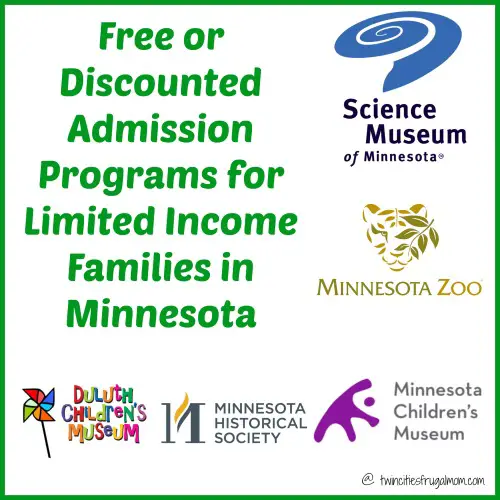 Free or Discounted Admission Programs for Limited Income Families in ...