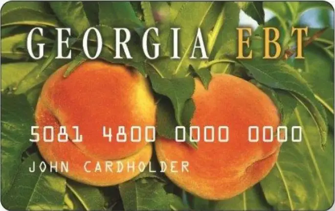 Georgia EBT Card [2020 Guide]