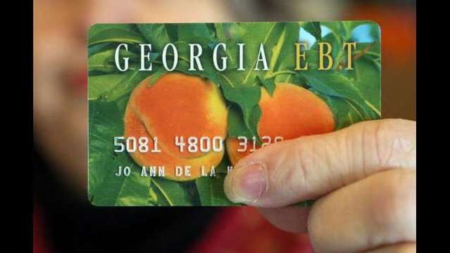 GEORGIA FOOD STAMPS: Thousands of recipients could lose ...