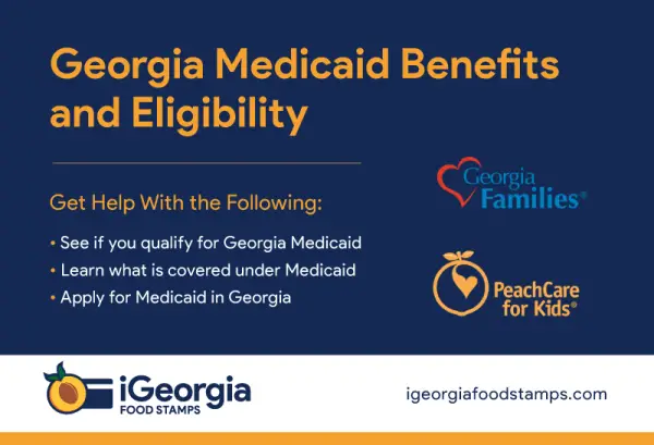 Georgia Medicaid Eligibility