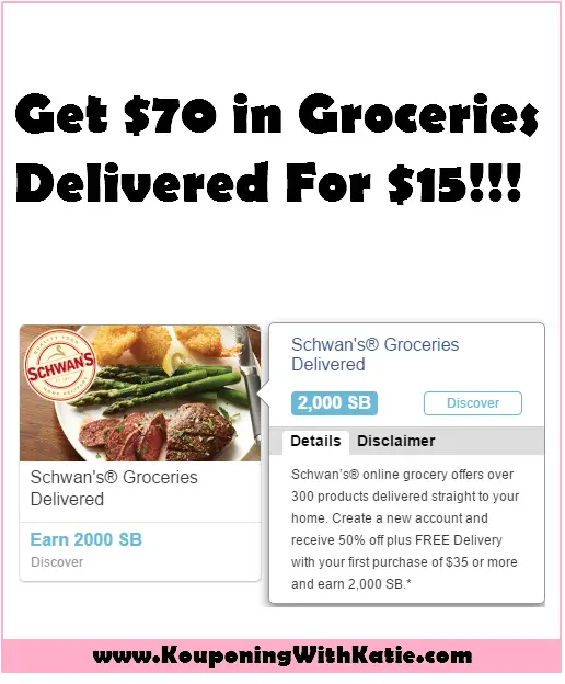 Get $70 in Fresh Groceries Delivered For Only $15!!! (Can Use EBT Too ...