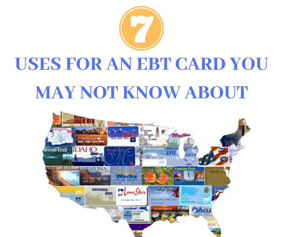 Happiness Is A Lifestyle: 7 Uses For An EBT Card You May Not Know About