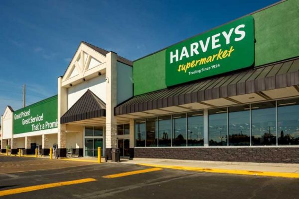 Harveys Supermarket stores that accept EBT in Georgia