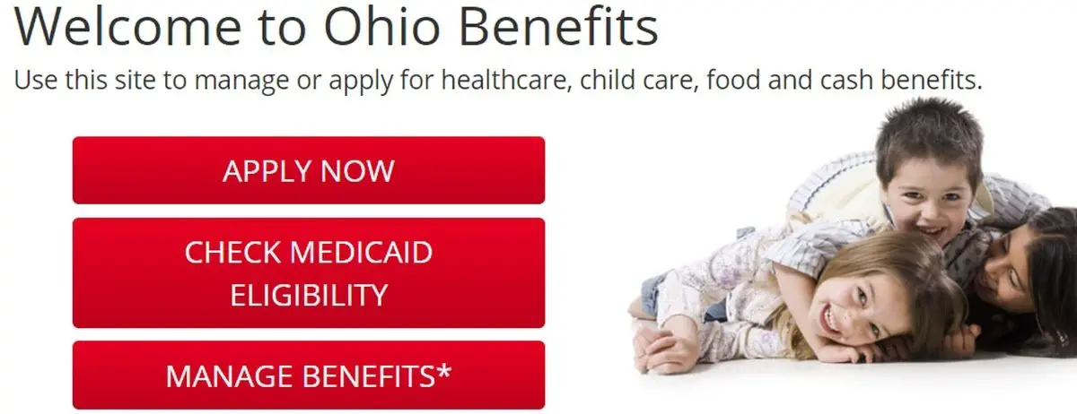 How Do I Apply For Food Stamps And Medicaid In Ohio