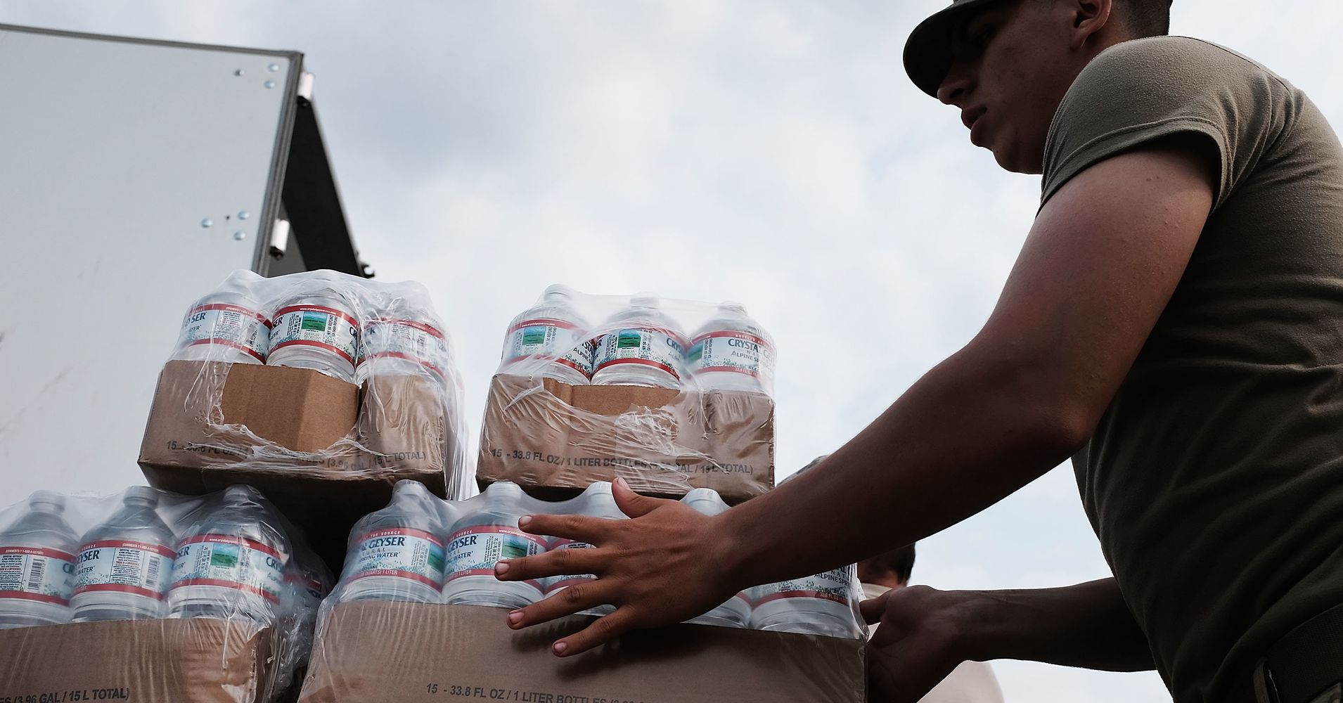 How Food Stamps Help Disaster Victims