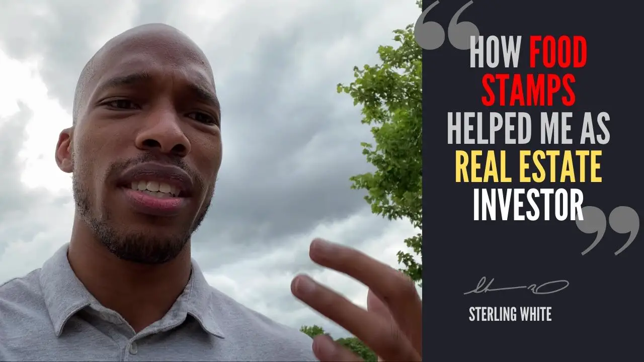 How Food Stamps Helped Me As Real Estate Investor