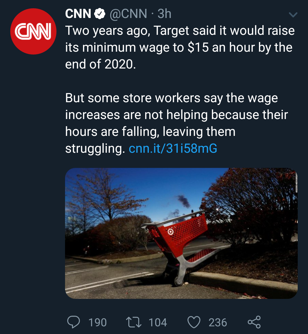 How Much Does Target Pay Its Employees