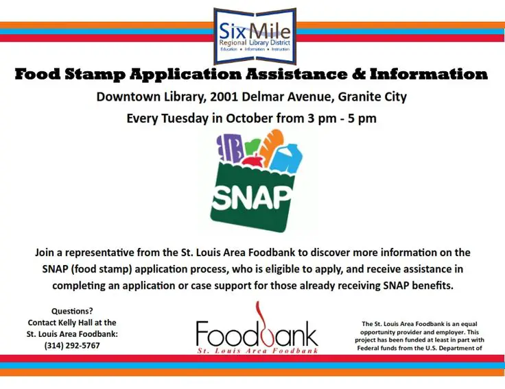 How To Apply For Food Stamp Benefits In Illinois