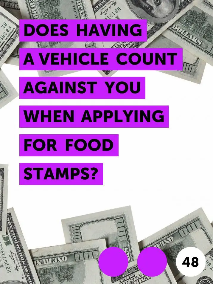 How To Apply For Food Stamps For Seniors