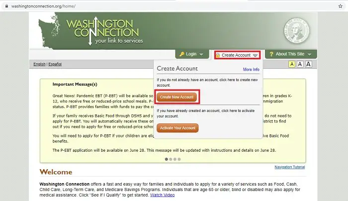 How to apply for food stamps in Washington? Â» Application Gov