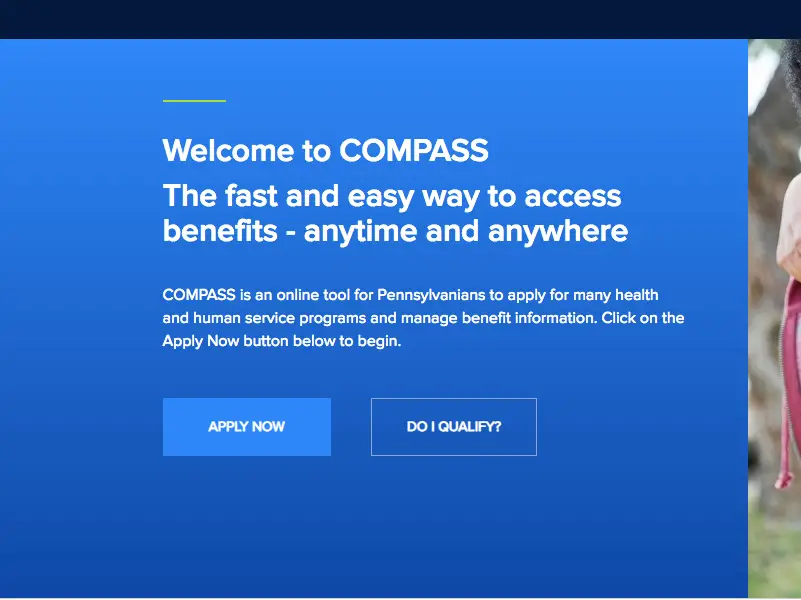 How to Create Compass.state.pa.us Account