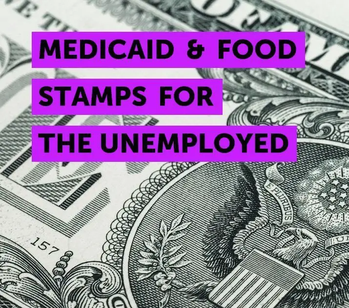 How To Get Medicaid And Food Stamps