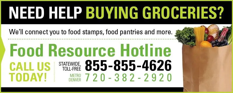 How To Qualify For Food Stamps Colorado