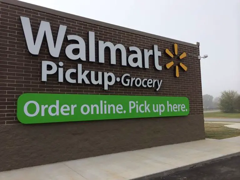 How To Use Food Stamps On Walmart Grocery Pickup