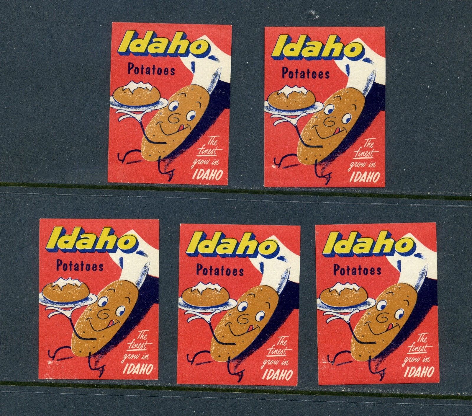 Idaho food stamps.