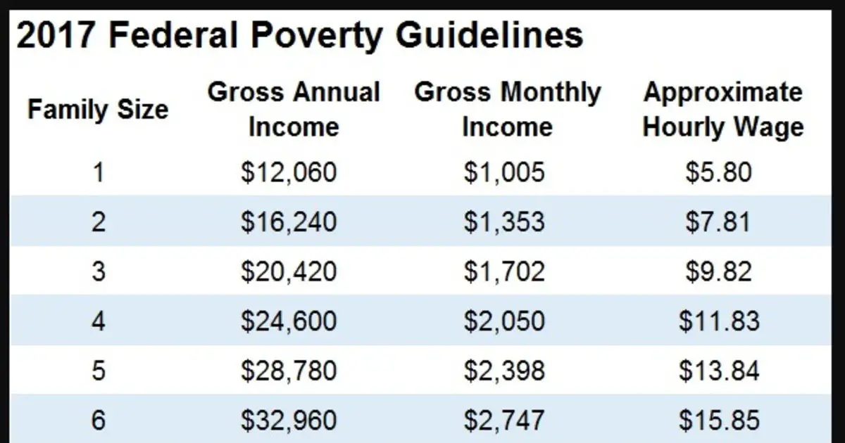 What Is The Food Stamp Limit In Texas (2023)