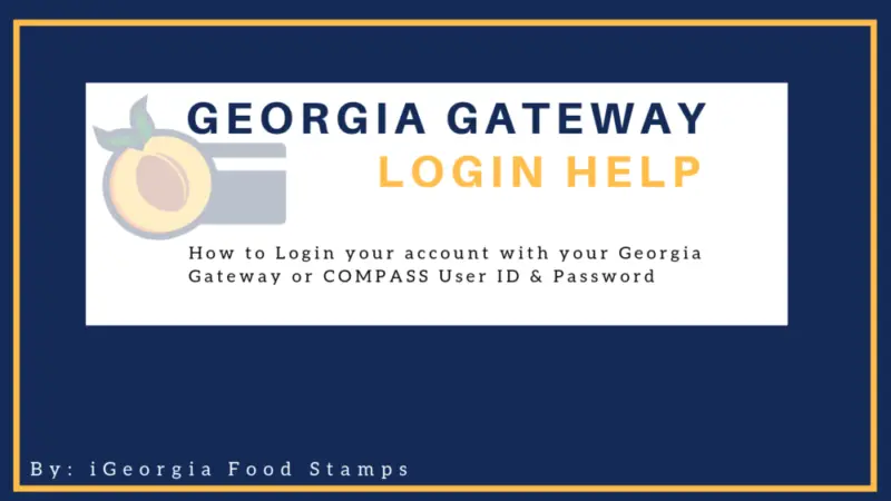 Income Limit For Food Stamps Ga