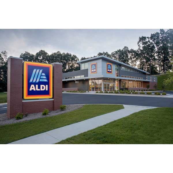 Instacart Pairs With Aldi for a First