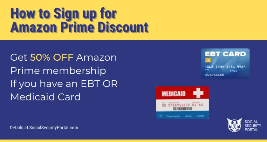 Is there Amazon Prime Discount for Seniors or AARP ...