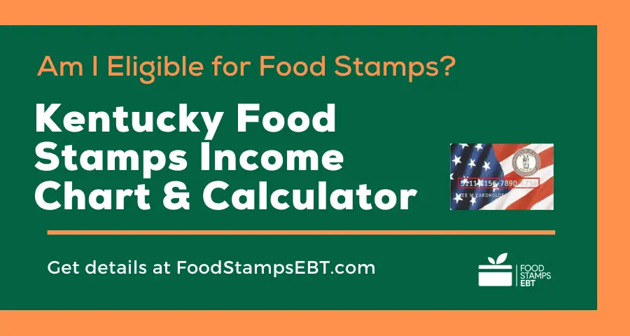 Kentucky Food Stamps Eligibility Guide