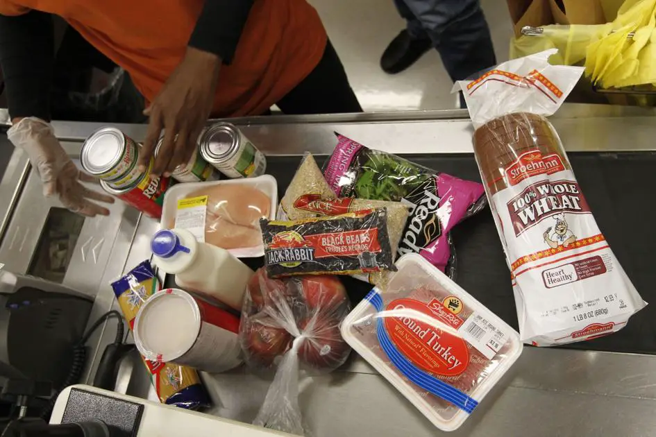 Lawmaker: WV food stamps used in far