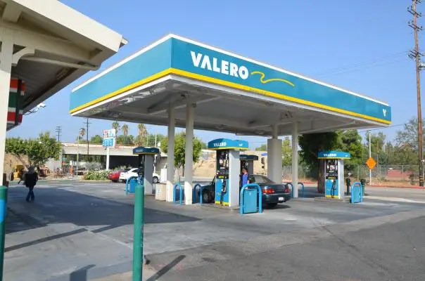 List of Gas Stations that Accept EBT in Los Angeles