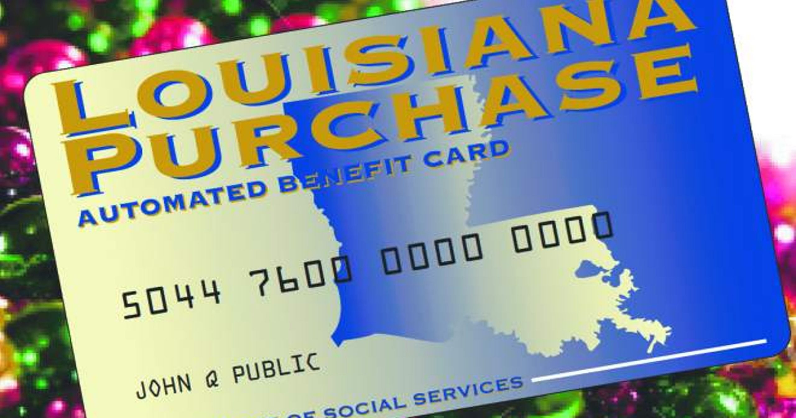 Louisiana releasing February food stamps early amid shutdown