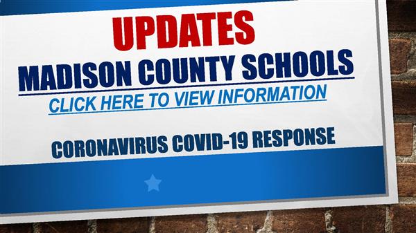 Madison County Schools / Homepage