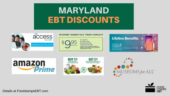 Maryland EBT Card [2020 Guide]