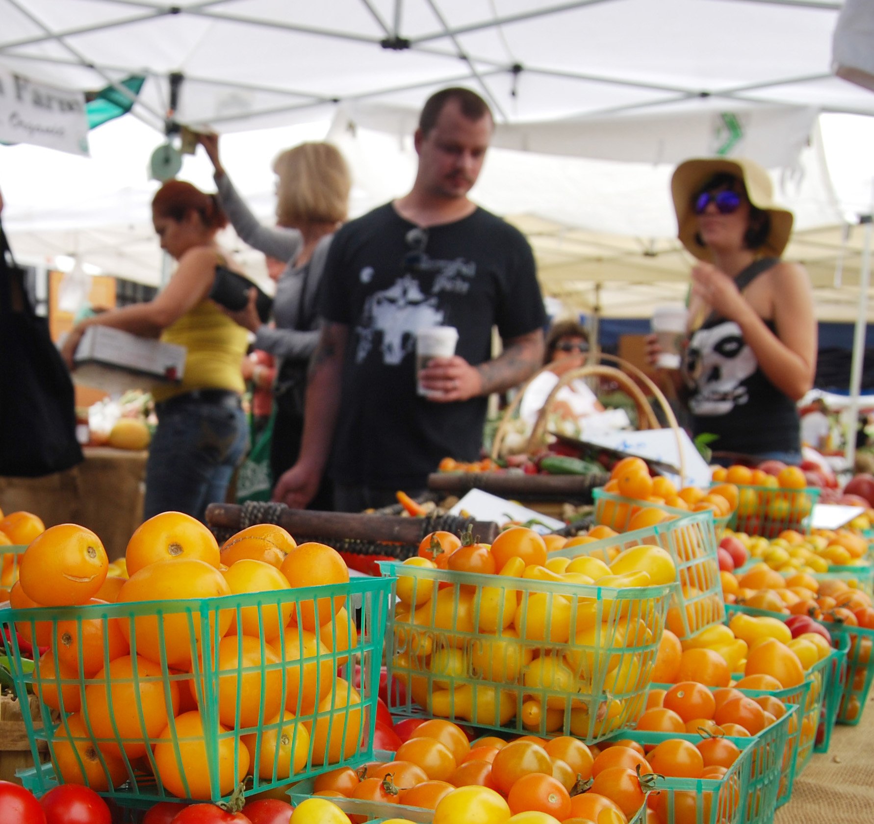 More Farmers Markets To Possibly Accept Food Stamps