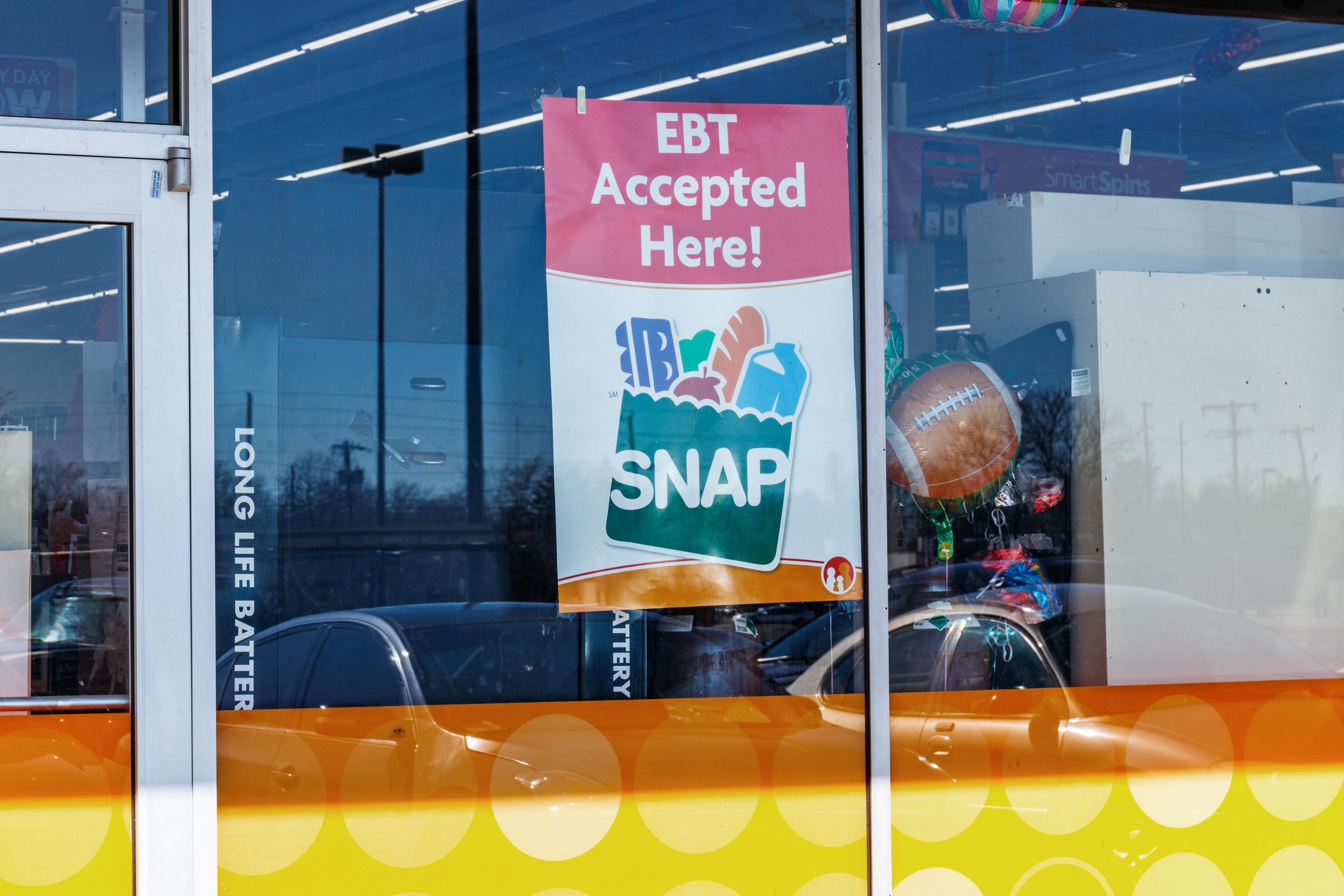 Never applied before: Americans are signing up for food ...