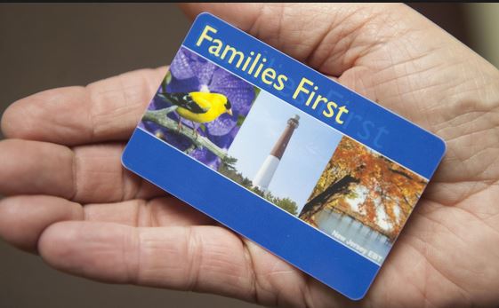 New Jersey EBT Card Balance