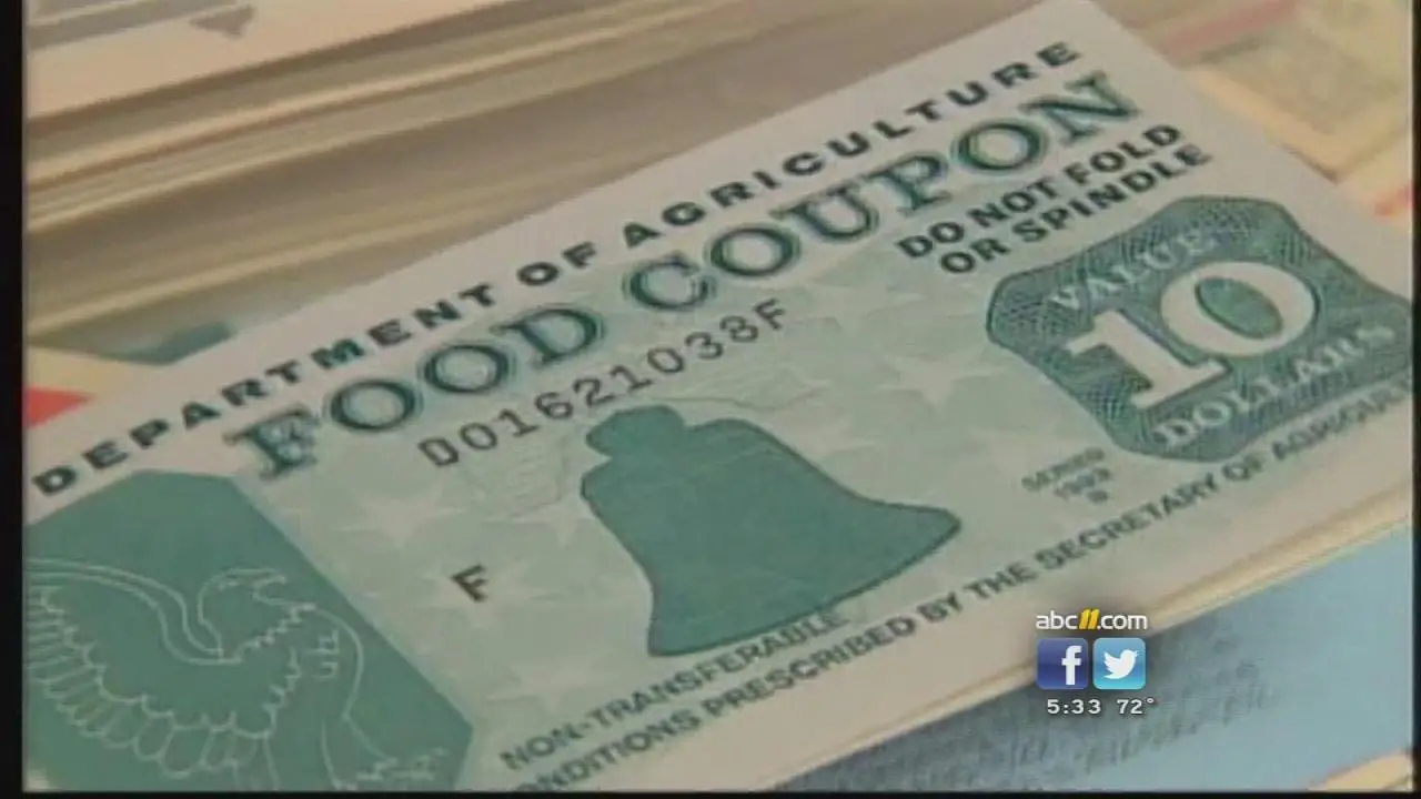 New NC Fast food stamp program experiencing delays