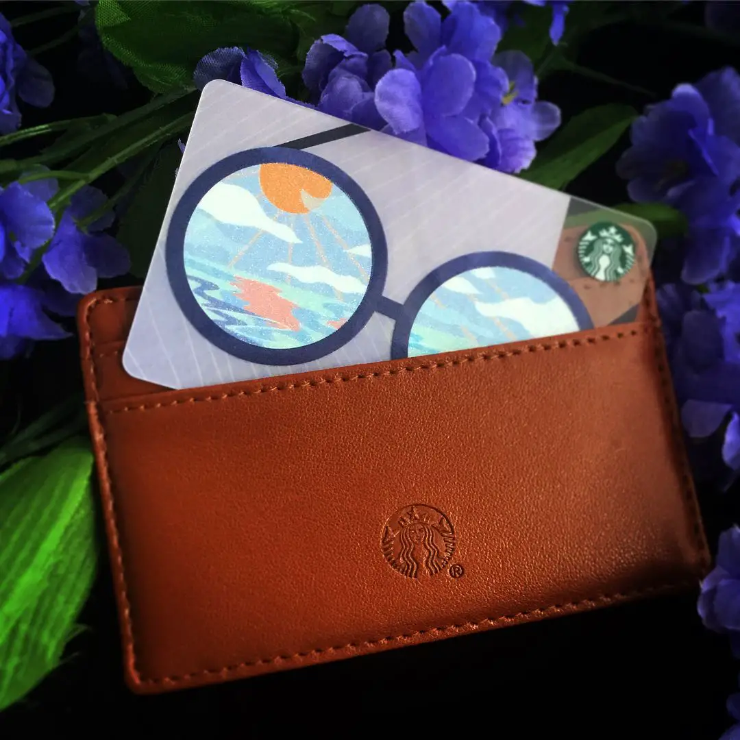 NEW RELEASE Starbucks Leather Wallet. Limited Edition, but you can find ...