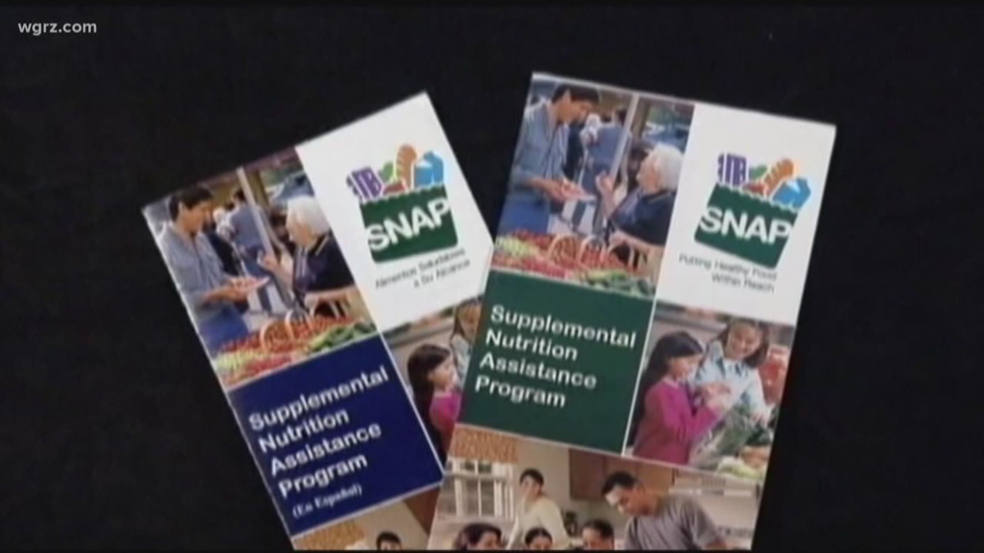 New York food stamp benefits to be released early