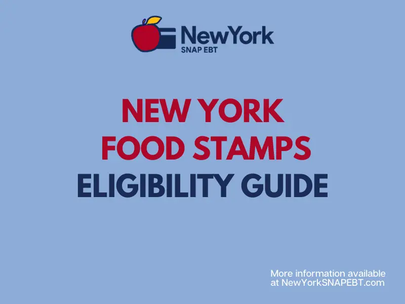 New York Food Stamps Eligibility Guide (2021)
