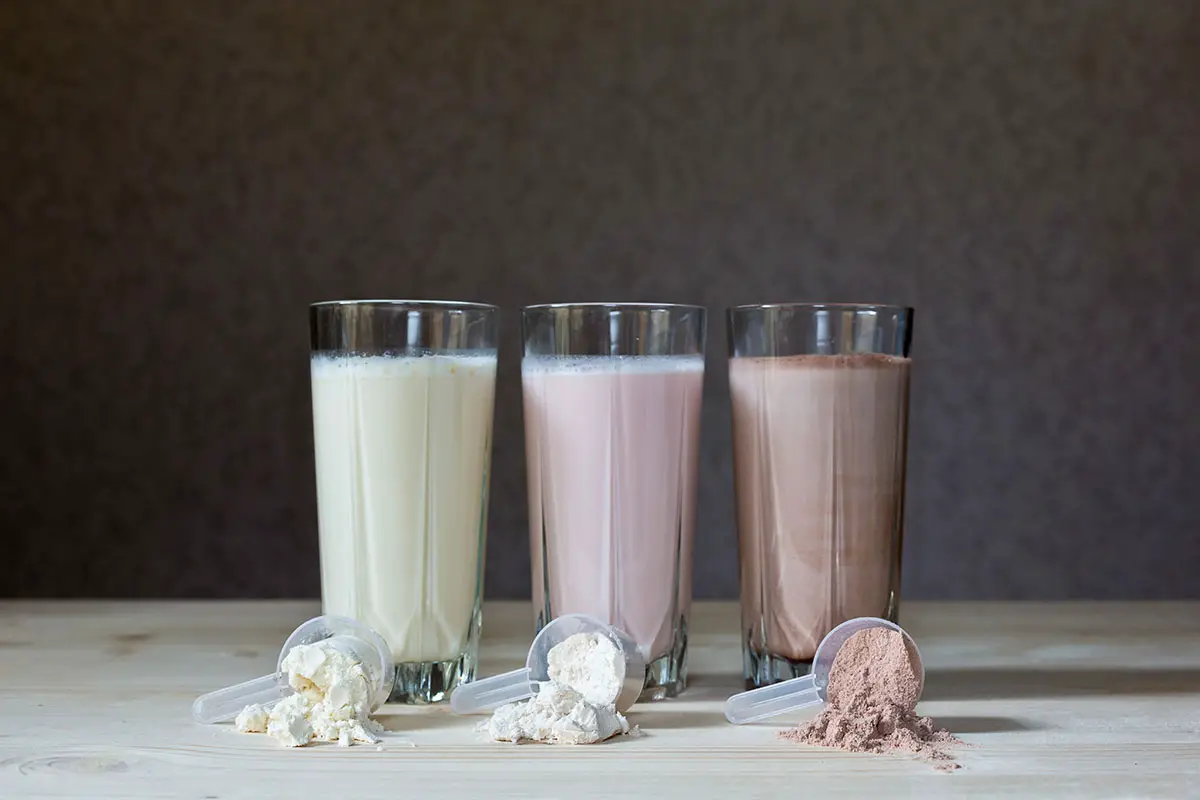 Ranking the best protein shakes of 2021