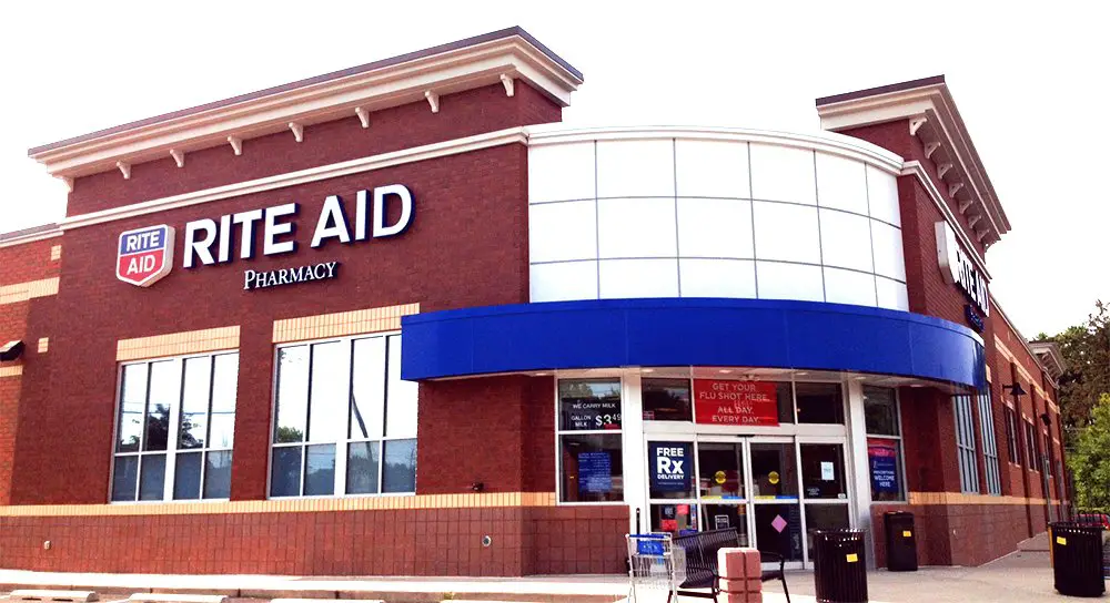 Rite Aid stores that accept EBT, Food Stamps in Georgia