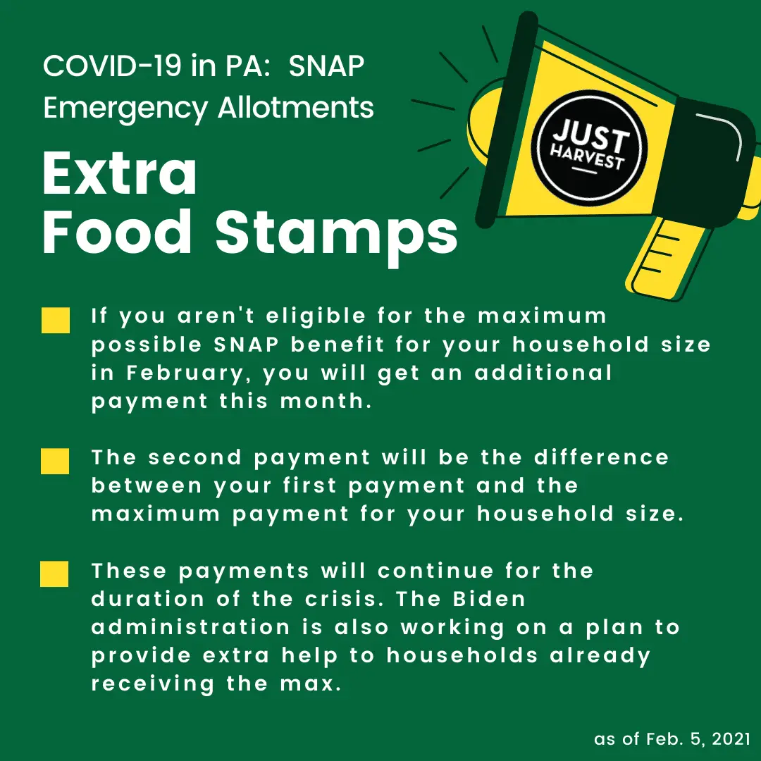 Sign Up For Food Stamps Pa
