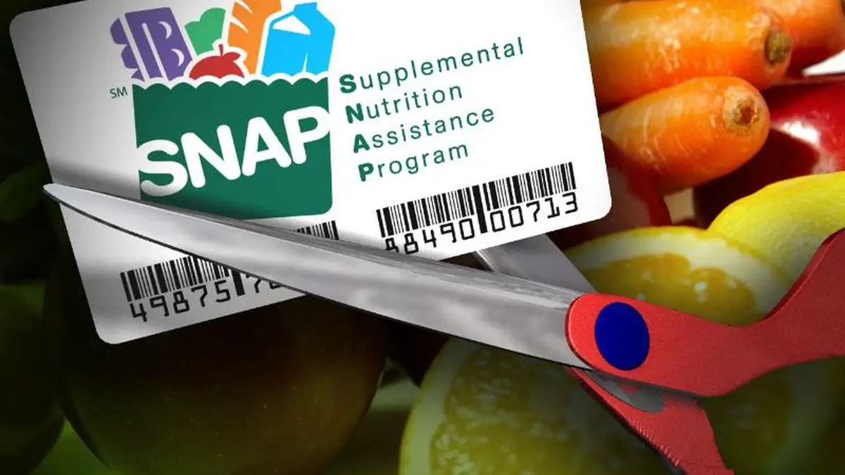 Some Kentucky food stamp recipients losing benefits on May 1