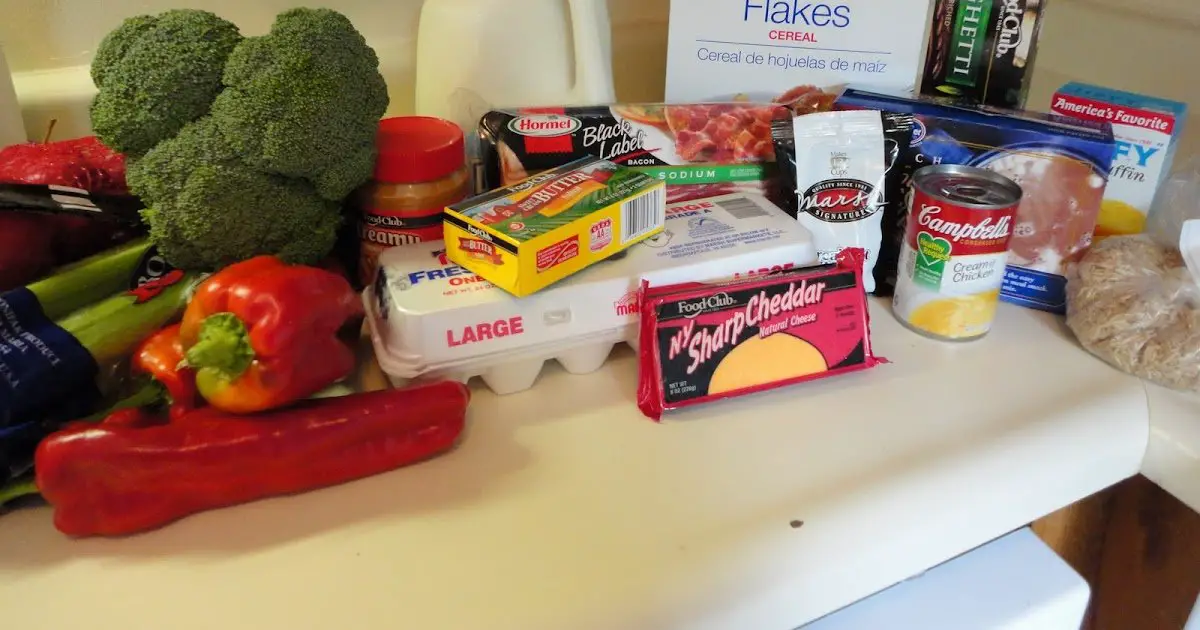 Spoonful of Something: On What Food Stamps Buy and Cooking for One