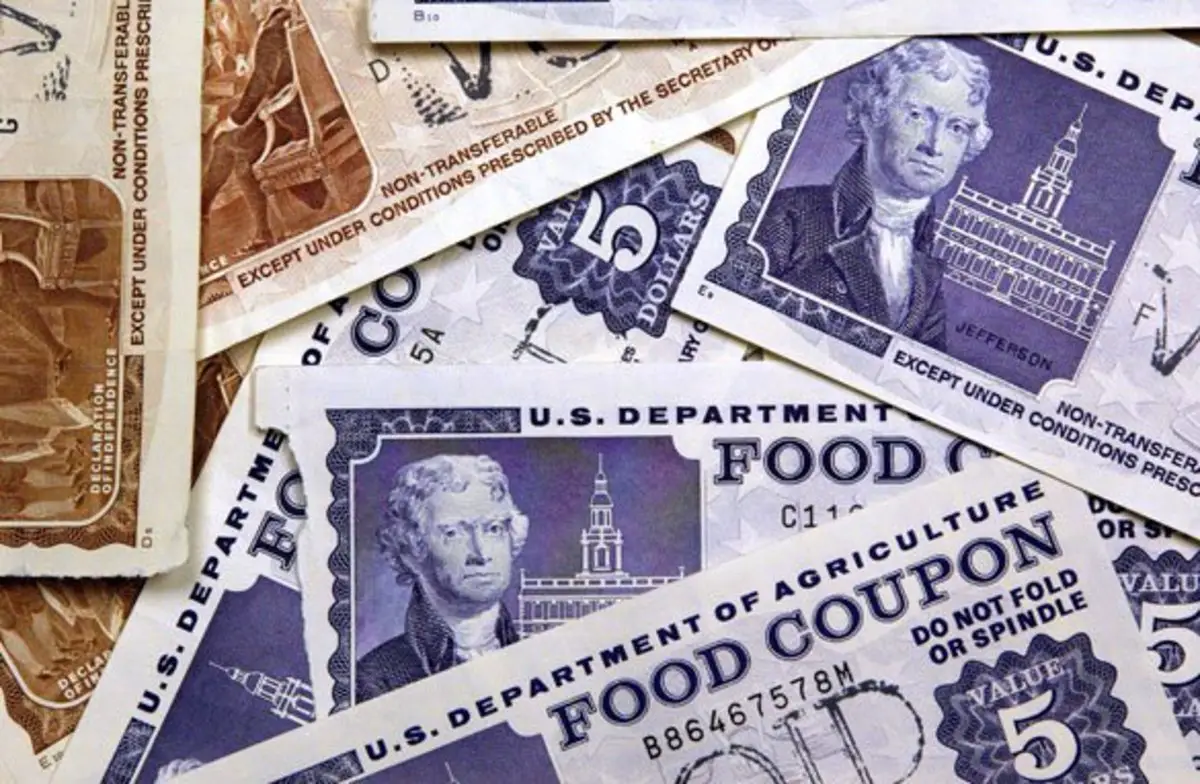 Study Finds That More Americans Are Selling Food Stamps For Cash ...
