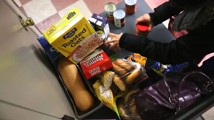 Study: Food stamps do much more to fight poverty than we thought ...