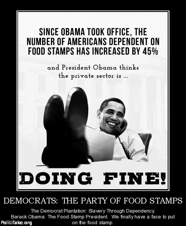 The Tunnel Wall: Fox News FULL Special: Great Food Stamp Binge