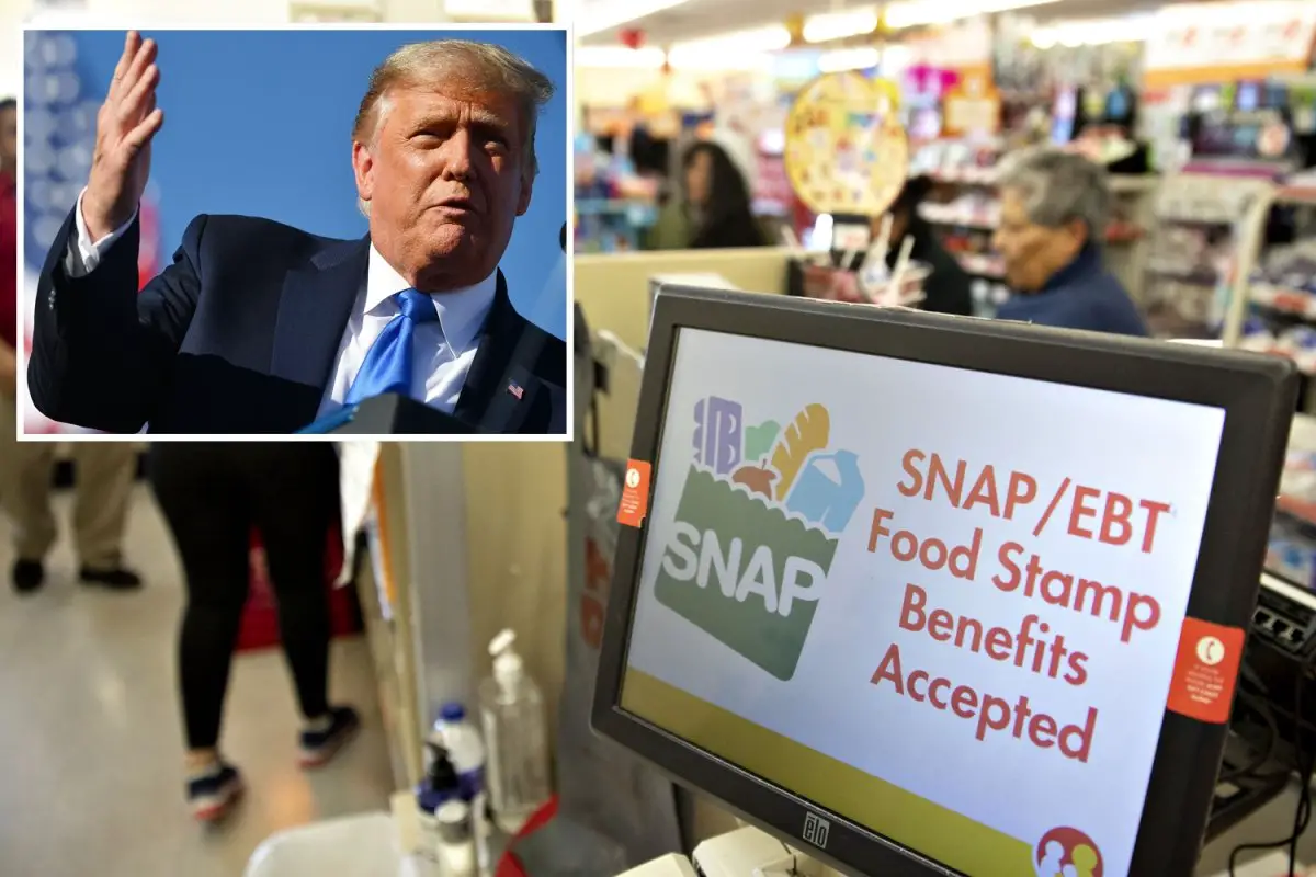 Trump plan to slash food stamps for 700,000 unemployed Americans is ...