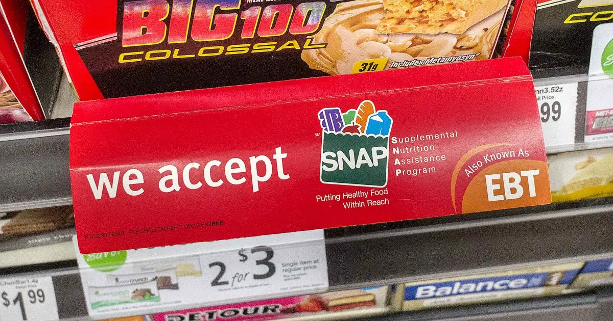 Trumps USDA Will Consider Work Requirements for Food Stamps Recipients ...
