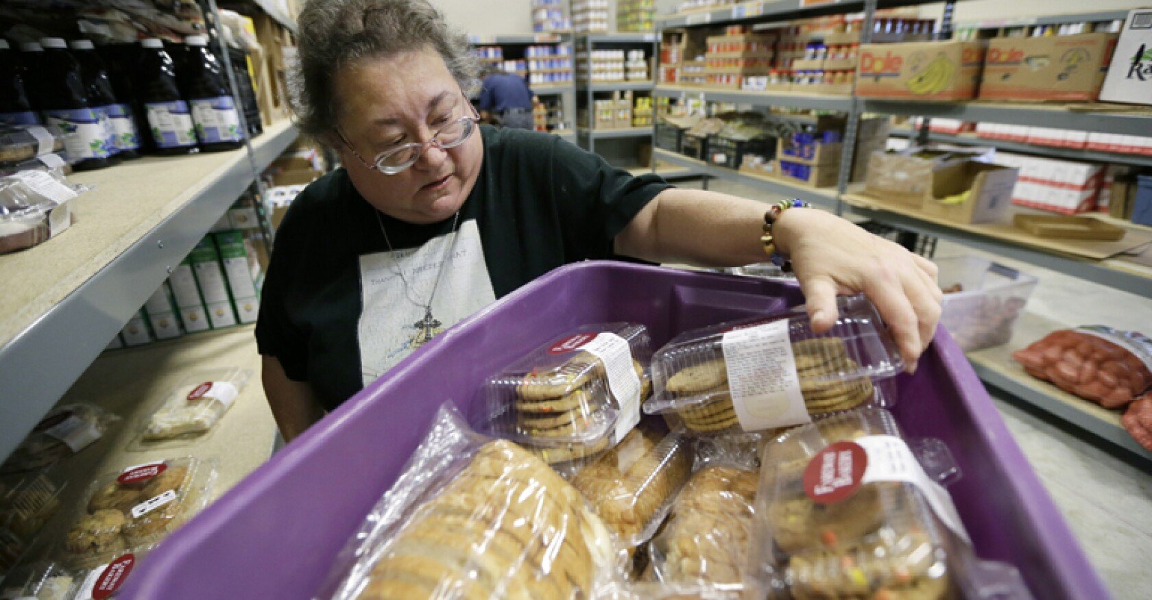 Up to 1 Million People Could Lose Food Stamps in 2016