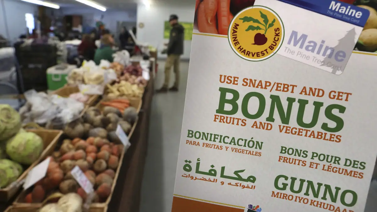 USDA: Food Stamps Will Be Funded Through February  NBC New York