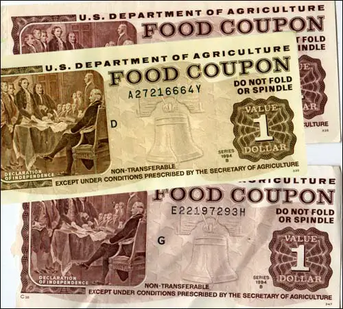 Use of Food Stamps Rises in Van Buren County